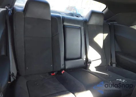 2015 Dodge Challenger R/T Scat Pack из США, поврежденный, VIN 2C3CDZFJ4FH876536